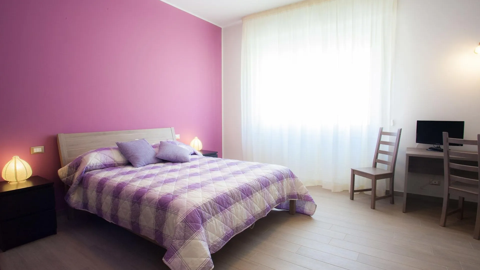 Gasthuis B&B Il Sole Blu Trapani