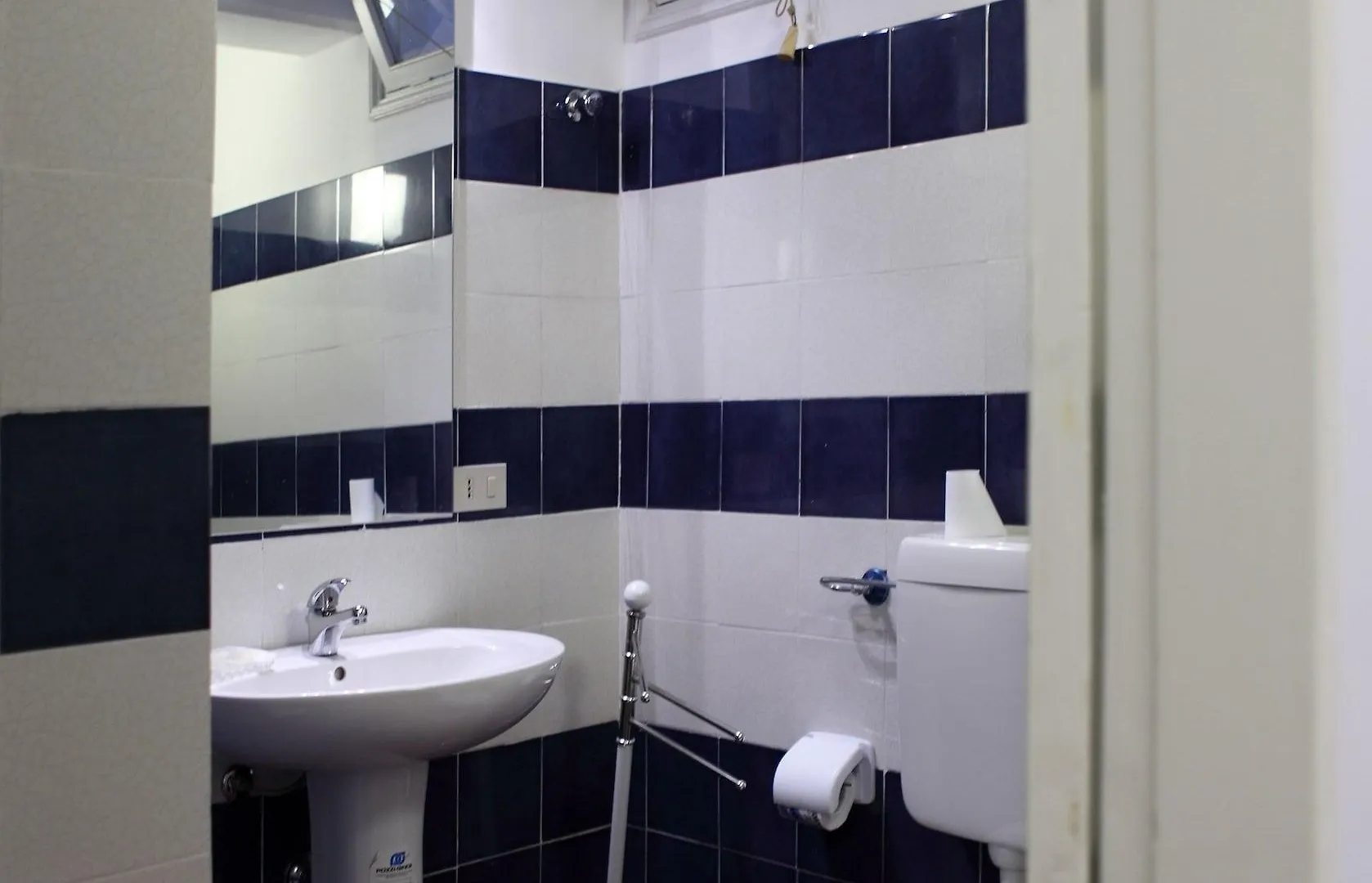 Gasthuis B&B Il Sole Blu Trapani