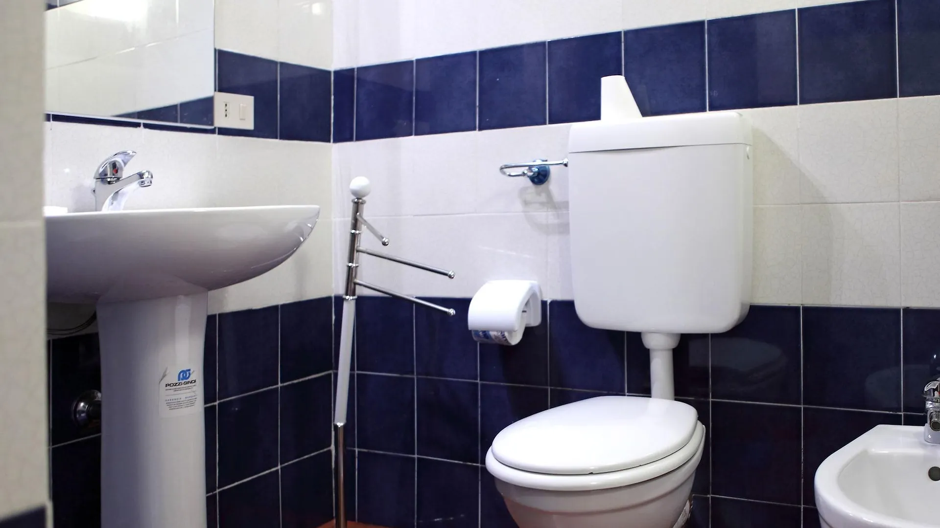 Gasthuis B&B Il Sole Blu Trapani