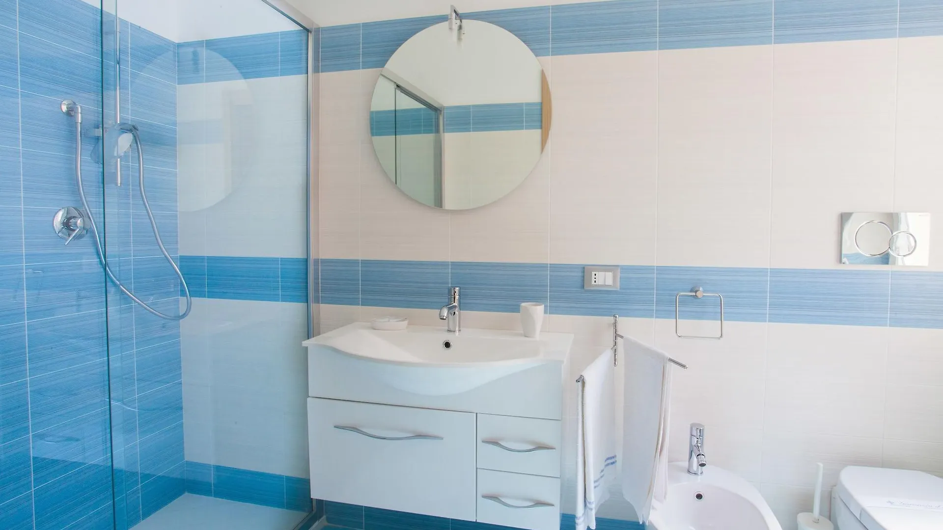 B&B Il Sole Blu Trapani Gasthuis