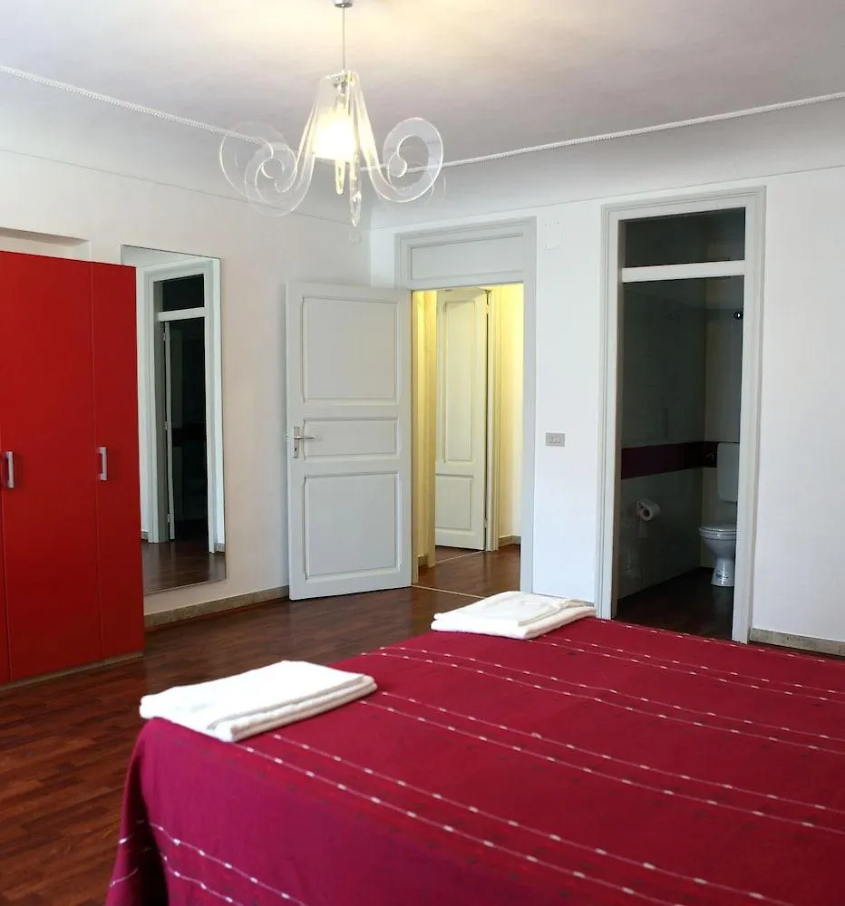 Gasthuis B&B Il Sole Blu Trapani