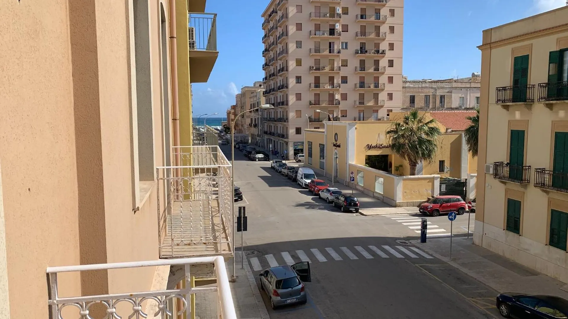 B&B Il Sole Blu Trapani Gasthuis