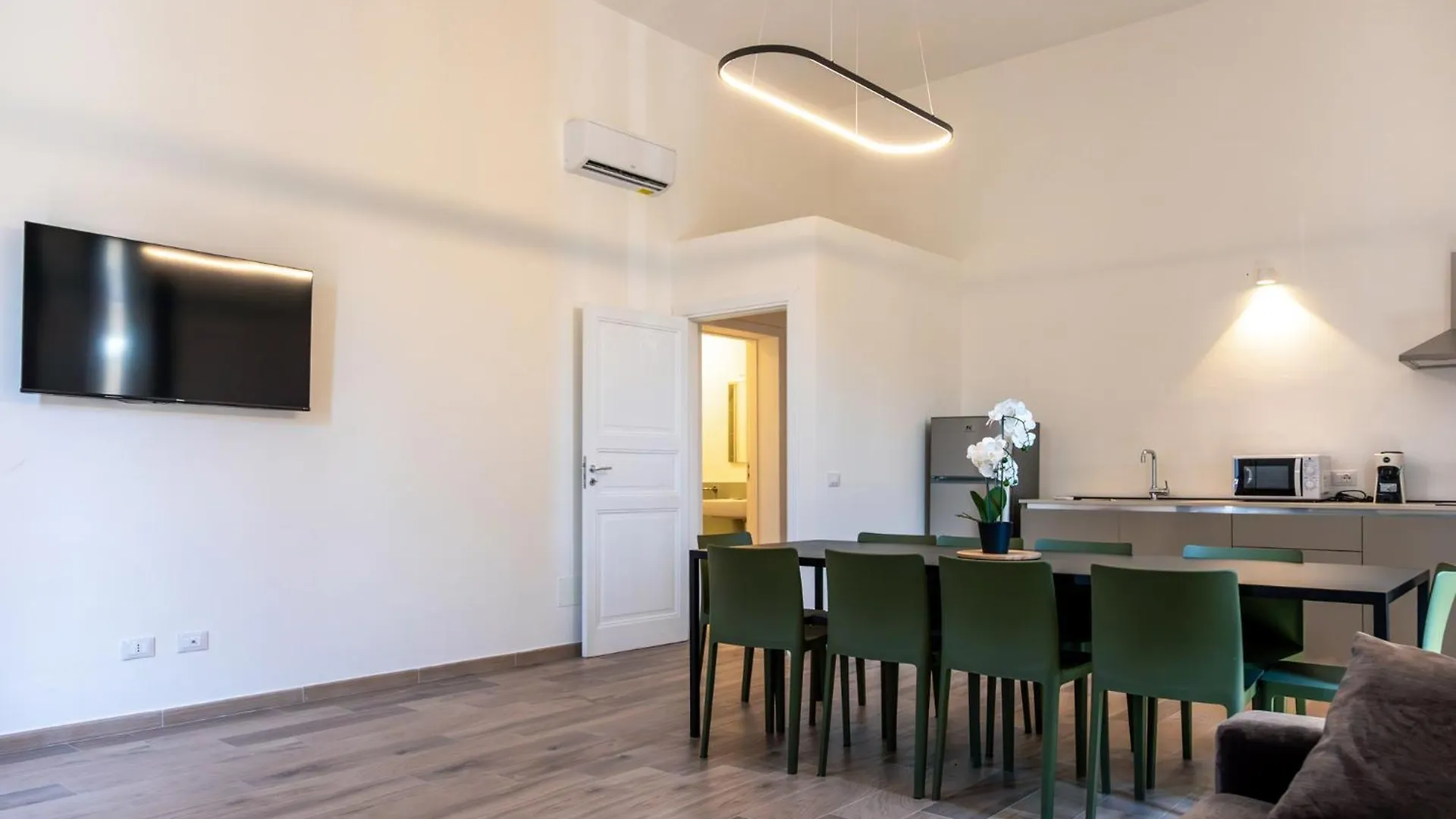 ** Gasthuis B&B Il Sole Blu Trapani Italië