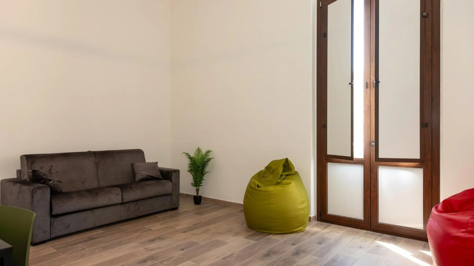 ** Gasthuis B&B Il Sole Blu Trapani Italië