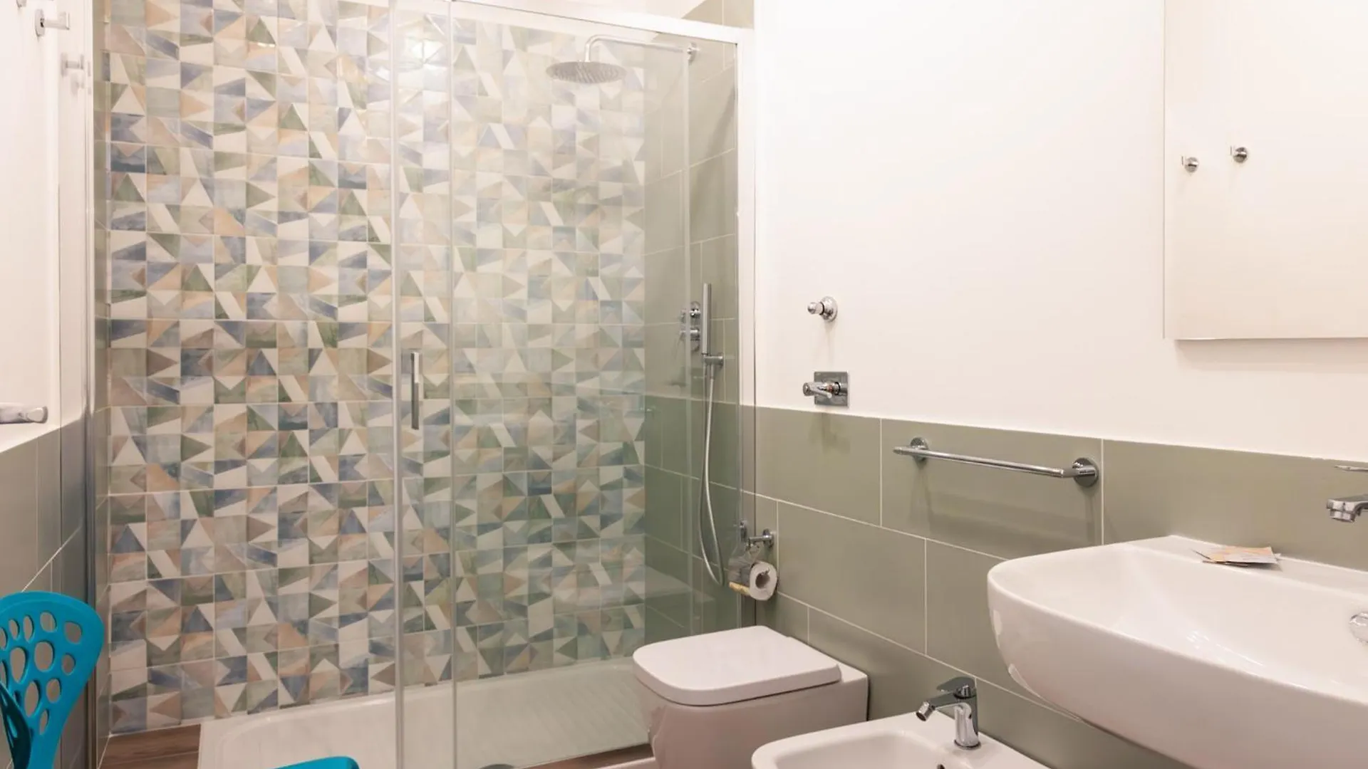 Gasthuis B&B Il Sole Blu Trapani