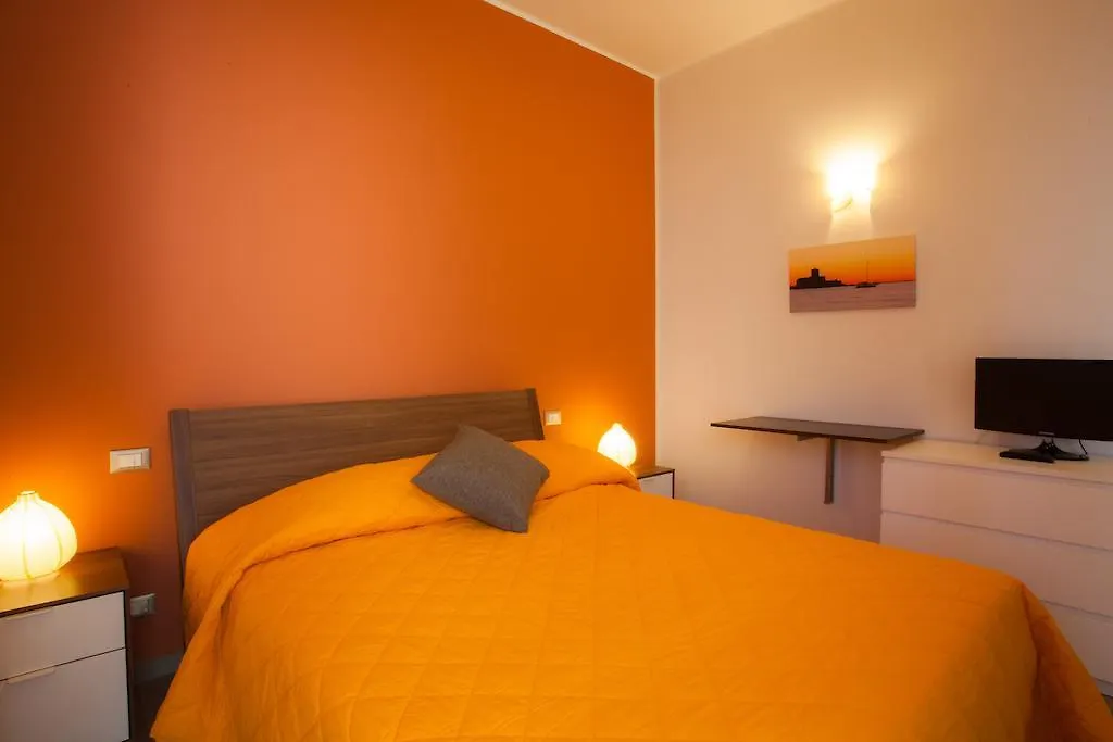 Gasthuis B&B Il Sole Blu Trapani