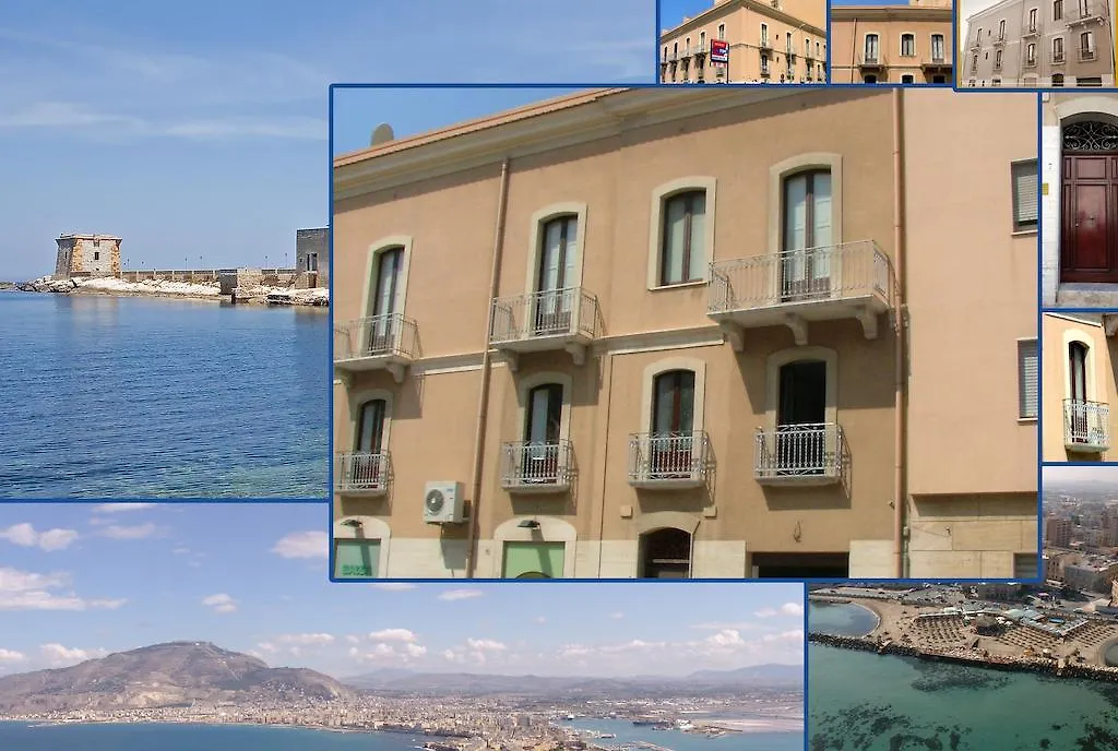 B&B Il Sole Blu Trapani