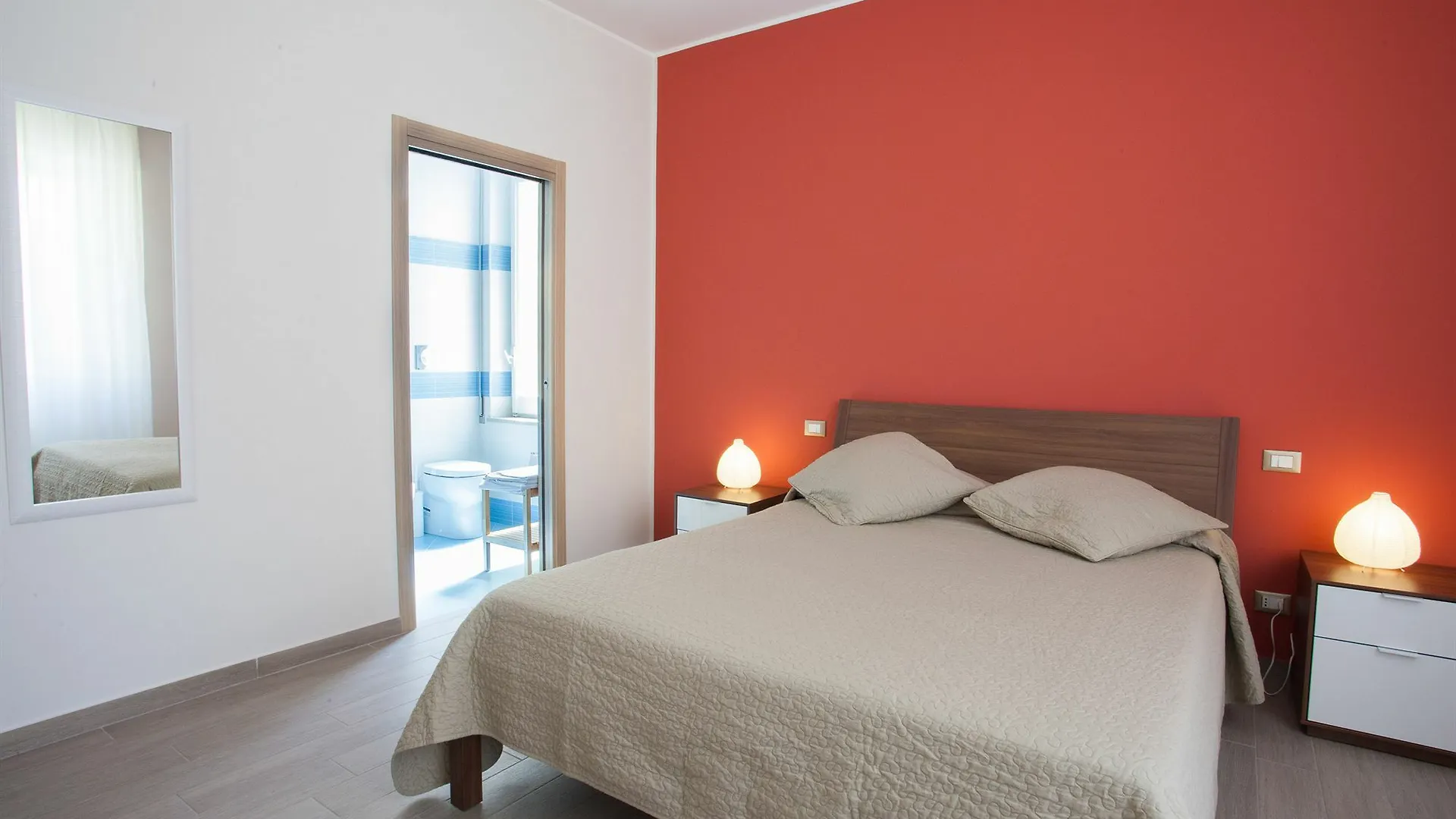 B&B Il Sole Blu Trapani Italië