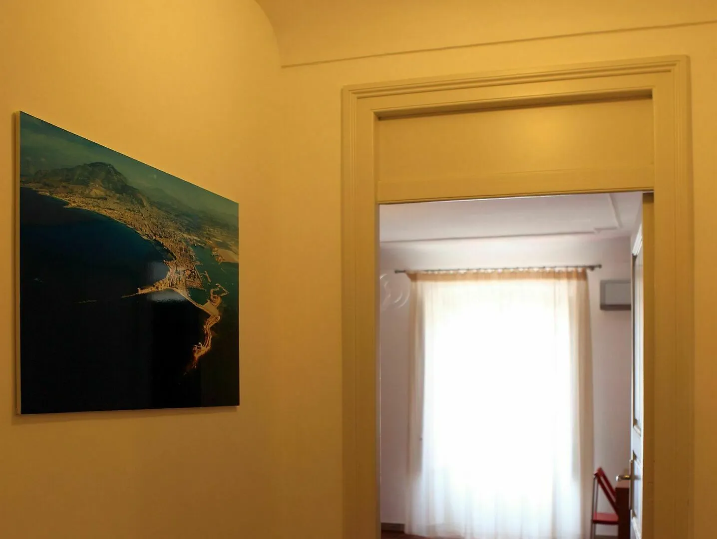 ** Gasthuis B&B Il Sole Blu Trapani Italië