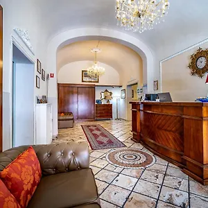 Minerva Hotel Pisa